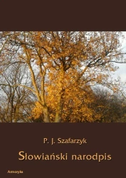 eBook Słowiański narodpis - P. J. Szafarzyk