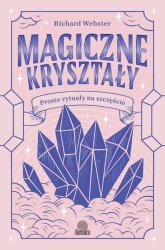 eBook Magiczne kryształy - Richard Webster epub mobi