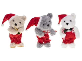 Piesek interaktywny tańczący - Rozette