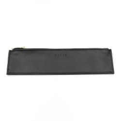 Etui na długopis skórzane KAZA-E czarny - Nakabayashi