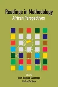Readings in Methodology. African Perspectives - Ouedraogo Jean-Bernard