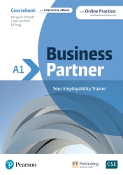 Business Partner A1 CB + online + eBook - Lewis Lansford, Ed Pegg, Margaret O'Keeffe