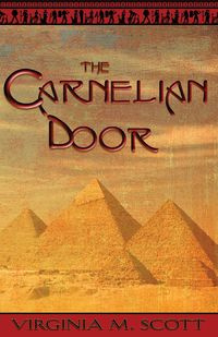 The Carnelian Door - M. Scott Virginia