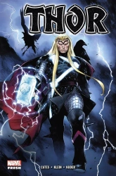 Thor T.1 - Donny Cates, Nic Klein, Aaron Kuder