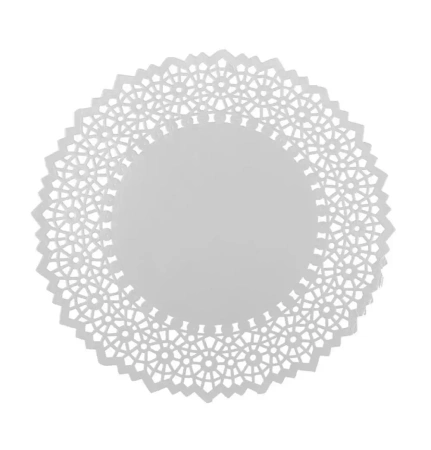 Serwetki dekoracyjne 25cm 100szt - Arpex