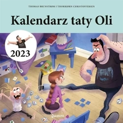 Kalendarz 2023 Taty Oli - Thomas Brunstorm