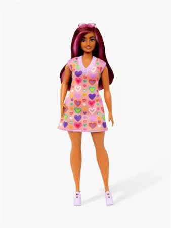 Barbie Fashionistats. Modne przyjaciółki HJT04 - Mattel