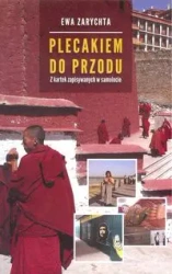 Plecakiem do przodu - Ewa Zarychta