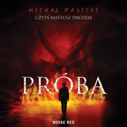 audiobook Próba - Michał Pasicki