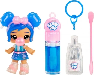 Yummiland Lip Gloss Doll - Lulu Raspberry - MGA