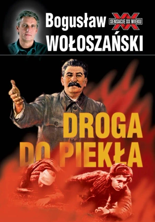 eBook Droga do piekła - Bogusław Wołoszański epub mobi