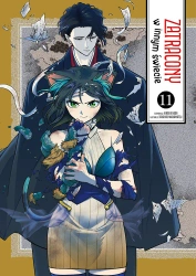 Zatracony w innym świecie. Tom 11 - Hiroshi Noda