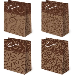 Torebki ozdobne T4K-129 Esy floresy 10 sztuk - PAW S.C.