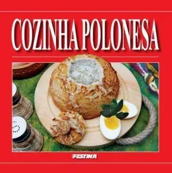 Kuchnia Polska - wersja portugalska - Rafał Jabłoński