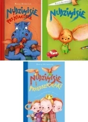 Nudzimisie. Tom 1-3, Rafał Klimczak - Rafał Klimczak