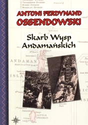 Skarb Wysp Andamańskich - Antoni Ferdynand Ossendowski