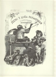 SCENY Z ŻYCIA PRYWATNEGO I PUBLICZNEGO ZWIERZĄT - opracowanie zbiorowe