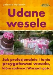 Udane wesele (Wersja elektroniczna (PDF)) - Jolanta Valentin