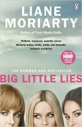 Big Little Lies. TV-cover edition - Liane Moriarty
