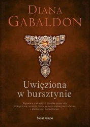 Uwięziona w bursztynie - Diana Gabaldon