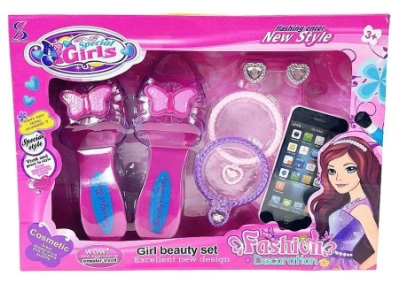 Zestaw piękności z bucikami - ADAR