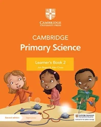 Cambridge Primary Science Learner's Book 2 with Digital access - Jon Board, Alan Cross