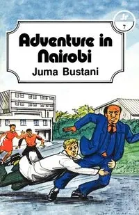 Adventure in Nairobi - Bustani Juma
