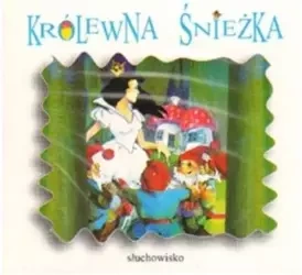 Królewna Śnieżka audiobook - praca zbiorowa