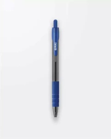 Długopis żelowy Smoothy 0.7mm niebieski (24szt) - HERLITZ