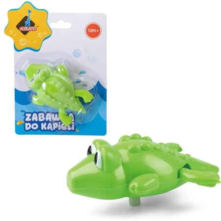 Pływający krokodylek do wody - Askato