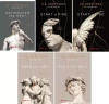 Pakiet: Trylogia Hell Tom 1-5 P. S. Herytiera - Katarzyna Barlińska P.S. Herytiera (Pizgacz)