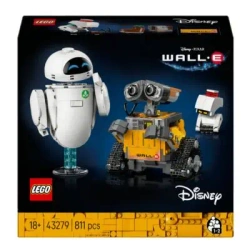 LEGO(R) DISNEY PIXAR 43279 Wall-e i Ewa
