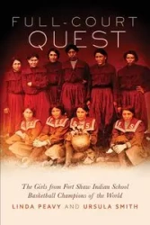 Full-Court Quest - Linda Peavy