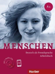 Menschen A1 AB + 2xCD - Sandra Evans, Angela Pude, Franz Specht