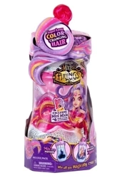 Pixlings lalka Galaxy Hair Pippa - TM Toys