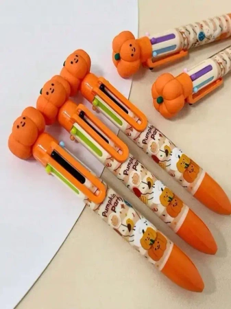 Długopis automatyczny wielokolorowy M&G