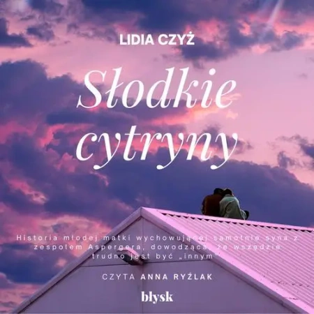 audiobook Słodkie cytryny - Lidia Czyż