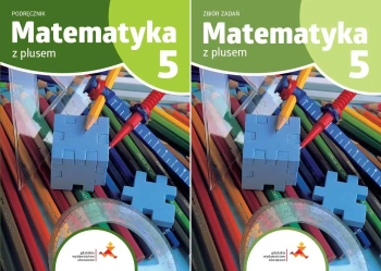 Matematyka z plusem 5 Podręcznik + zbiór zadań GWO klasa 5 - M. Dobrowolska, M. Jucewicz, M. Karpiński, P. Zarzycki