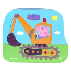 Puzzle dla dzieci 20el Świnka Peppa - Cass film