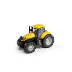 Traktor żółty - Tupiko