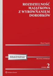 Rozdzielność majątkowa z wyrównaniem dorobków - Błażej Bugajski