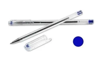 Długopisy niebieskie - 50 sztuk - Penword