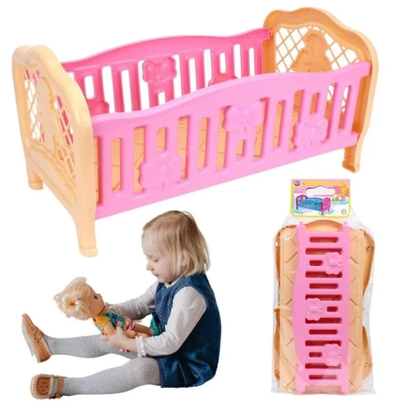 Lózeczko dla lalki MIX - Technok