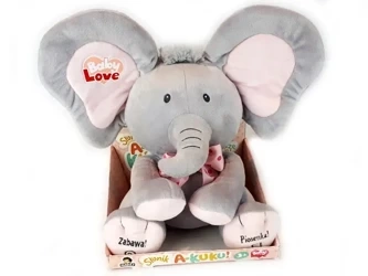 Słonik A Kuku 24cm - Madej