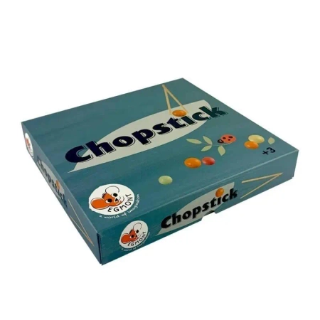 Gra zręcznościowa Patyczki - Chopstick - Egmont Toys