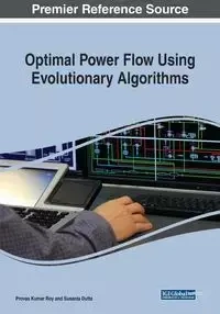 Optimal Power Flow Using Evolutionary Algorithms - Roy Provas Kumar