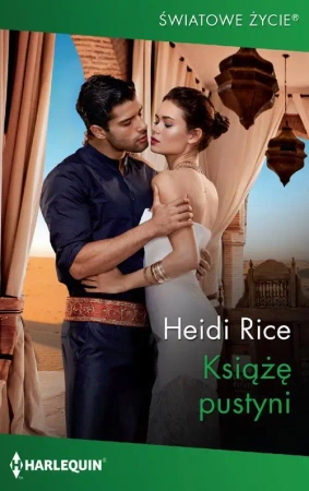 eBook Książę pustyni - Heidi Rice epub mobi