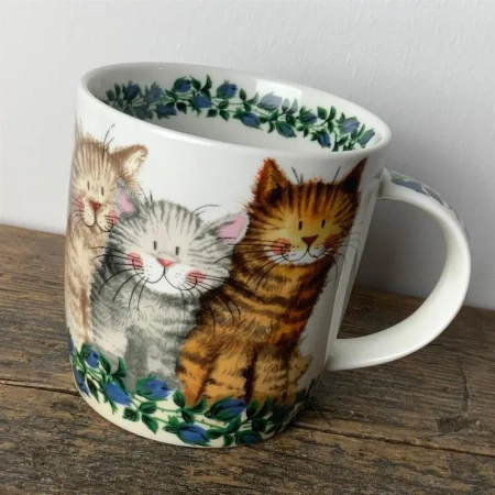 Kubek M03 3 Koty - Alex Clark