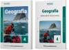 GEOGRAFIA 4 PODRĘCZNIK + MATURALNE KARTY PRACY ROZSZERZONY OPERON 2022 LO - Sławomir Kurek, Sebastian Ropel, Zbignew Zaniewicz