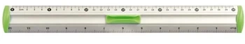 Linijka aluminiowa 30cm BL040-ZC - Tetis
